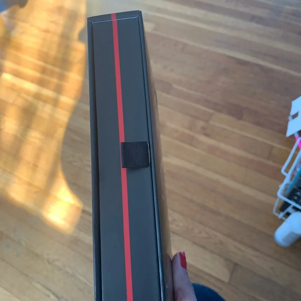 TUMI wallet folio iPhone case NEW! BLACK (magnet phone case also avail) - Picture 13 of 13